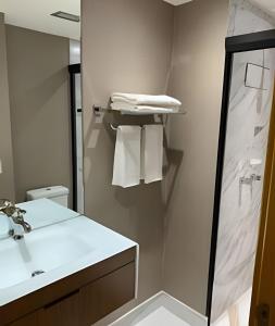 503 Flat particular dentro do Hotel Executive Faria lima