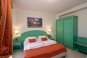 Chambre Double ou Lits Jumeaux Deluxe avec Balcon