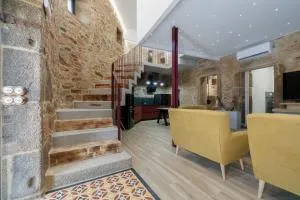 Elegante moderna con parking by CABANA Rentals - As Mirans