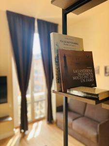 Reuetta Apartment - Elegant and Central stay in Genoa