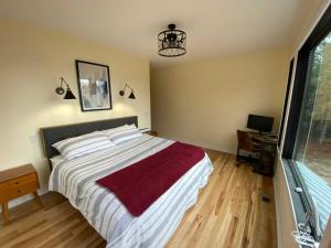 Sunrise Sands Retreat Beach and Dock