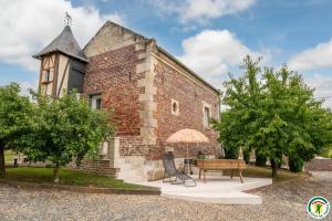 Le gite des ecuries de marquecy