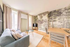Apartment cosy 1BDR 4P near Invalides