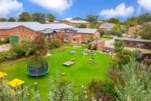 Ferienhof Marquardt Fewo Sperlingshöh - Wenkendorf auf Fehmarn