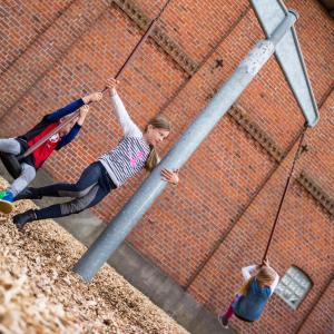 Ferienhof Marquardt Fewo Sperlingshöh