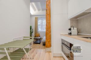 Escapada hogareña para 3 en Calle de Fomento