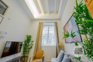 Escapada hogareña para 3 en Calle de Fomento