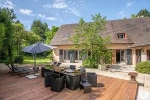 Le gite des pins - Auneuil