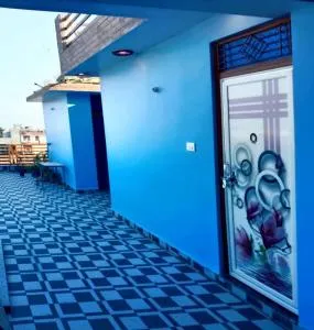 A K NIWAS sangam tat - Naini