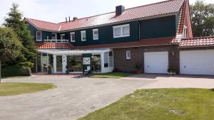 Grosszügige Ferienwohnung in Ostfriesland