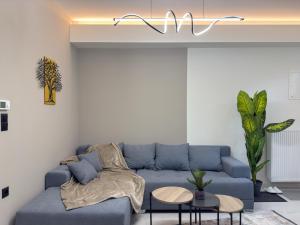 Modern Muse Two-Bedroom Apartment