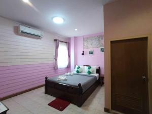 โรงแรมอิ่มสุข บางสะพาน