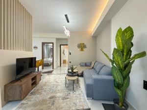 Modern Muse Two-Bedroom Apartment