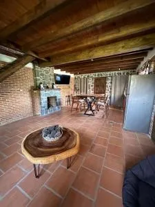 Cabaña Luna Roja - San Miguel Regla