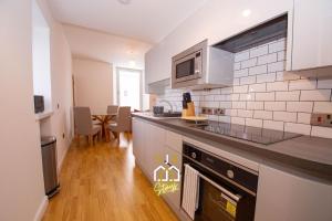 Affleck Stay 2 - SJA Stays - Modern 2 Bed Apartment