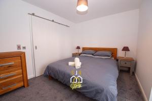 Affleck Stay 2 - SJA Stays - Modern 2 Bed Apartment