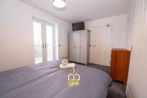 Affleck Stay 2 - SJA Stays - Modern 2 Bed Apartment