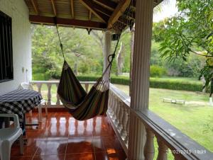 hosteria y camping piedras verdes