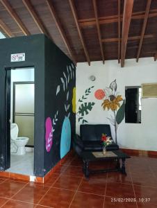 hosteria y camping piedras verdes