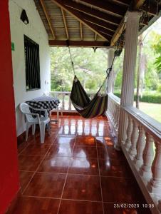 hosteria y camping piedras verdes