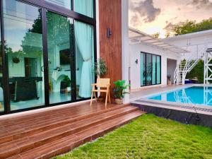 Colmar PoolVilla Khao Yai