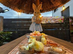 Maisons d'hotes Les Chambres de Paulette Chambres a Theme Jack Sparrow : photos des chambres