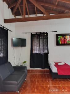 hosteria y camping piedras verdes