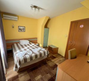 Single Room room in Hotel Alpha