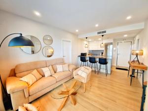 Los Flamencos, Isla Canela - By AC REAL