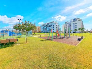 Los Flamencos, Isla Canela - By AC REAL