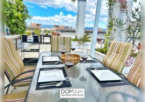 DOMuum Holidays - SAN REMO PENTHOUSE