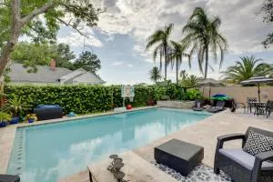 St Augustine Studio - Walk to Marina and Downtown - Davis Shores