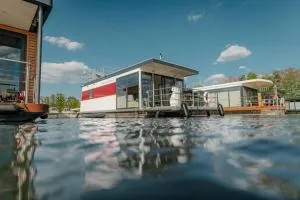 Hausboot Red Pearl - Templin