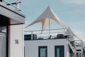 Hausboot Auszeit - LP11 - Laasow