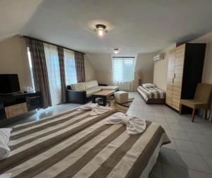 Triple Room room in Hotel Alpha