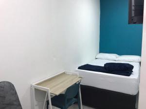 Confortable Habitación en Apartamento Amoblado Jardin