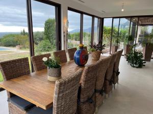 Villas Nouveau Le Mas des Serens : photos des chambres