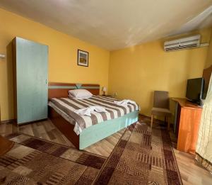Double Room room in Hotel Alpha