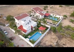 ECR INN - Premium 3BHK Beach Villa, Cheyyur - Cheyūr