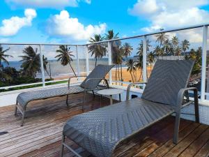 Ap 2Q Beira-Mar ao lado do Food Park Cabo Branco