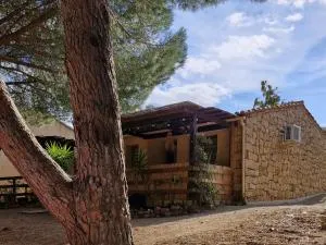 mini villa 72, résidence avec piscine. - Serra-di-Ferro