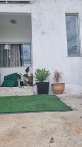 Espaço Baobá Suítes Confortáveis