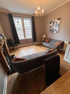 John Knoxs Apartment on Edinburghs Royal Mile