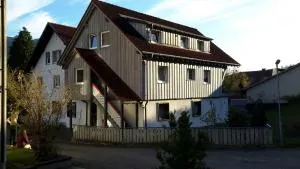 Pension Goldmann - Ferienwohnung 3 - 黑林山区舍瑙