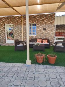 Green Resort Hotel AL khaburah