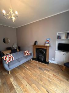 John Knoxs Apartment on Edinburghs Royal Mile