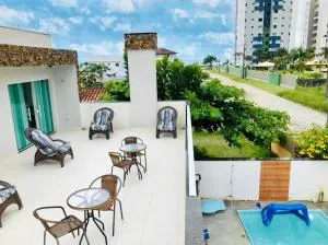 Casa Matinhos 100m do mar - Matinhos