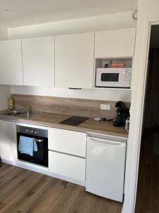 Studio 4 people Stella beach