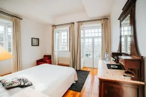 Quarto Duplo com Jardim e Piscina - Soutelo