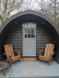 Finest Retreats - Willow Glamping Pod - Brockhampton